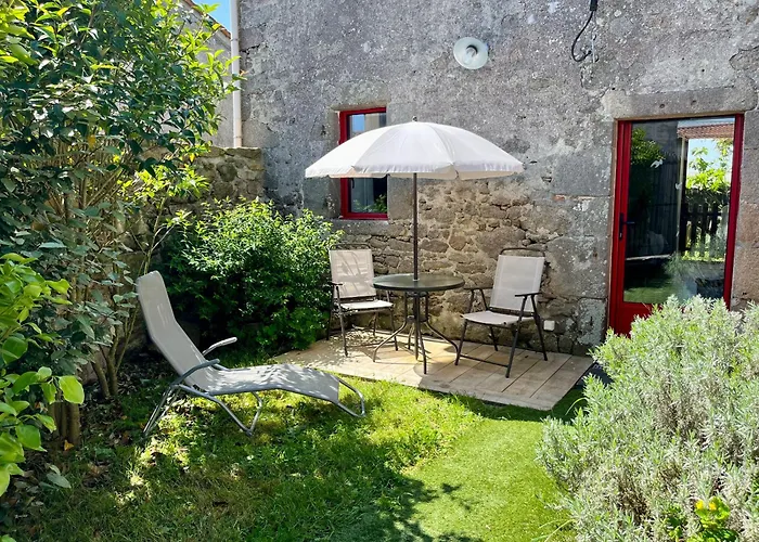 Maison A La Campagne Les Oliviers