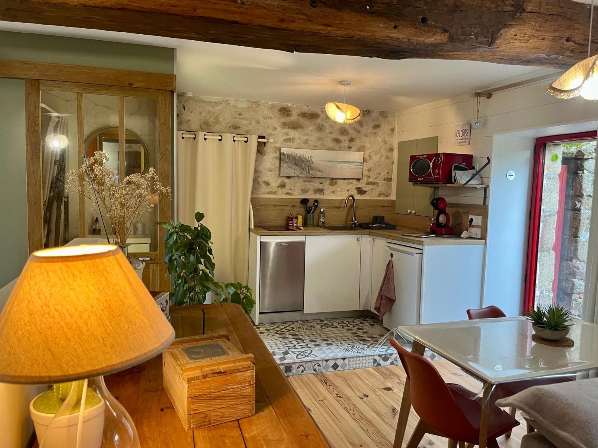 Maison A La Campagne Les Oliviers Holiday home