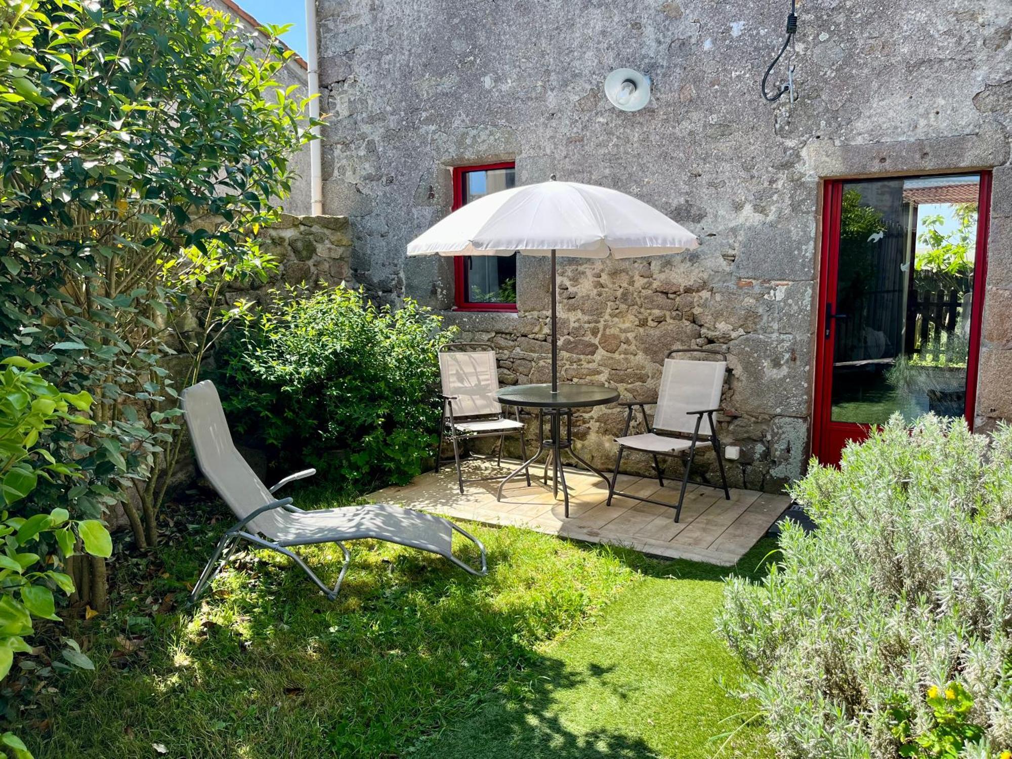 Maison A La Campagne Les Oliviers * La Bruffiere