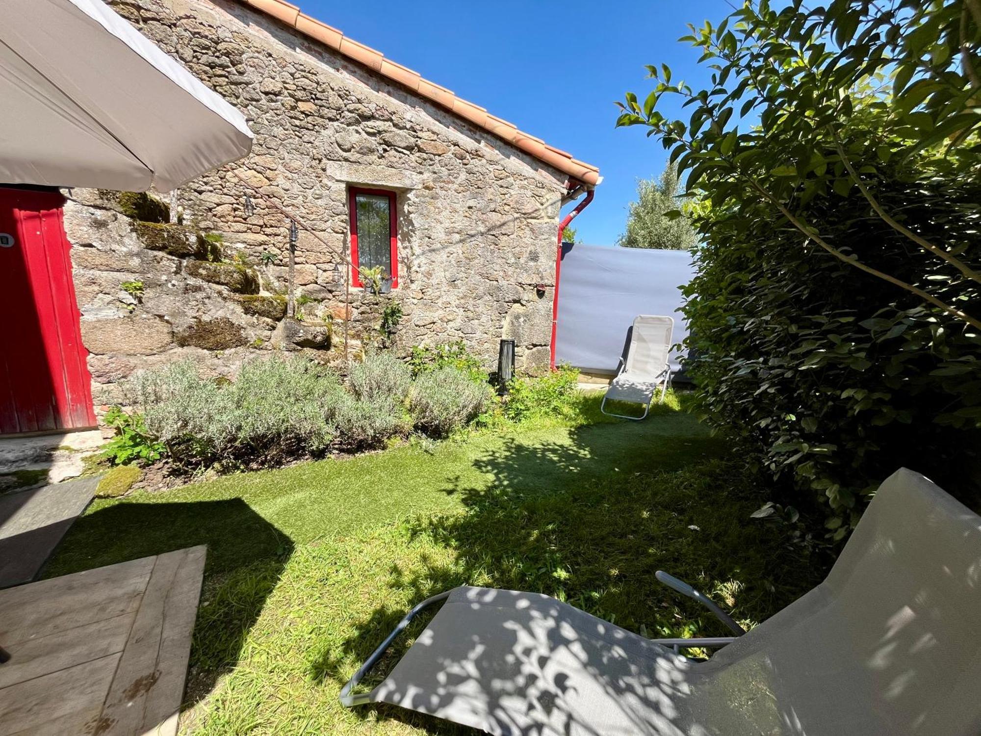 Maison A La Campagne Les Oliviers La Bruffiere